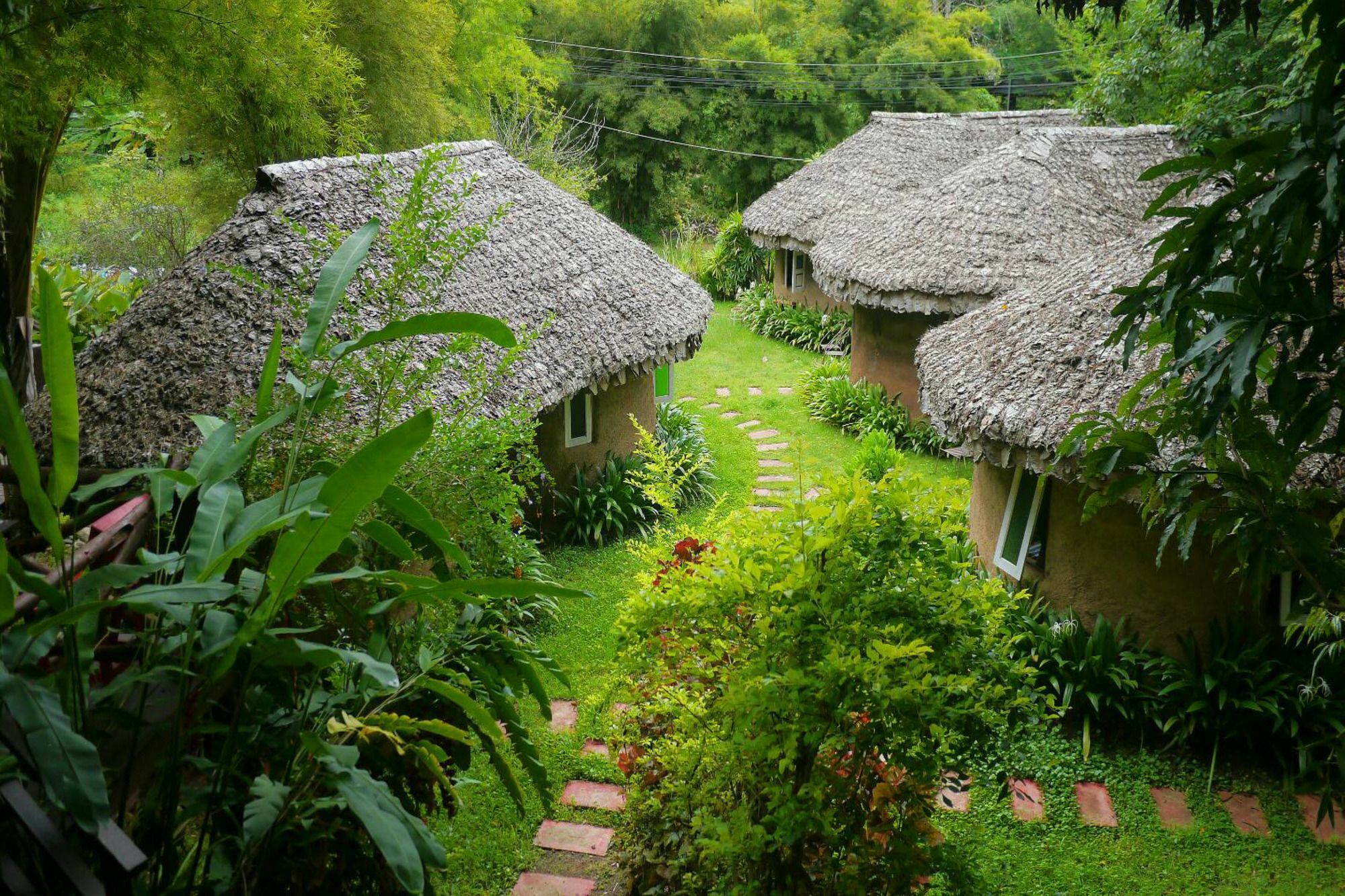 Hotel Pho Rak Nah Pai Extérieur photo